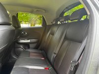 USED 2013 63 NISSAN JUKE 1.6 TEKNA 5d 117 BHP 