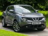 USED 2013 63 NISSAN JUKE 1.6 TEKNA 5d 117 BHP 