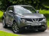 USED 2013 63 NISSAN JUKE 1.6 TEKNA 5d 117 BHP 
