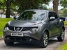 USED 2013 63 NISSAN JUKE 1.6 TEKNA 5d 117 BHP 
