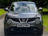 USED 2013 63 NISSAN JUKE 1.6 TEKNA 5d 117 BHP 