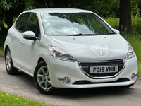 USED 2015 15 PEUGEOT 208 1.4 HDI ACTIVE 5d 68 BHP 