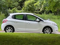 USED 2015 15 PEUGEOT 208 1.4 HDI ACTIVE 5d 68 BHP 