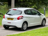 USED 2015 15 PEUGEOT 208 1.4 HDI ACTIVE 5d 68 BHP 