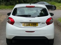 USED 2015 15 PEUGEOT 208 1.4 HDI ACTIVE 5d 68 BHP 