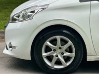 USED 2015 15 PEUGEOT 208 1.4 HDI ACTIVE 5d 68 BHP 