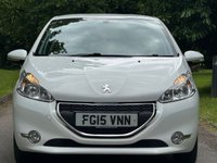 USED 2015 15 PEUGEOT 208 1.4 HDI ACTIVE 5d 68 BHP 