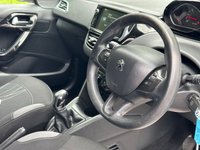 USED 2015 15 PEUGEOT 208 1.4 HDI ACTIVE 5d 68 BHP 