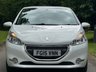 USED 2015 15 PEUGEOT 208 1.4 HDI ACTIVE 5d 68 BHP 