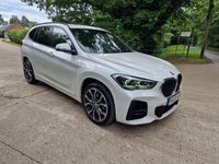 USED 2020 20 BMW X1 2.0 XDRIVE20D M SPORT 5d 188 BHP ZERO DEPOSIT FINANCE AVAILABLE