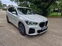 USED 2020 20 BMW X1 2.0 XDRIVE20D M SPORT 5d 188 BHP ZERO DEPOSIT FINANCE AVAILABLE