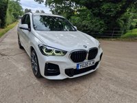 USED 2020 20 BMW X1 2.0 XDRIVE20D M SPORT 5d 188 BHP ZERO DEPOSIT FINANCE AVAILABLE
