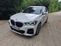 USED 2020 20 BMW X1 2.0 XDRIVE20D M SPORT 5d 188 BHP ZERO DEPOSIT FINANCE AVAILABLE