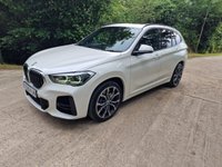 USED 2020 20 BMW X1 2.0 XDRIVE20D M SPORT 5d 188 BHP ZERO DEPOSIT FINANCE AVAILABLE