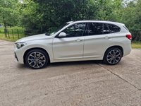 USED 2020 20 BMW X1 2.0 XDRIVE20D M SPORT 5d 188 BHP ZERO DEPOSIT FINANCE AVAILABLE