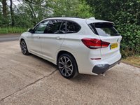 USED 2020 20 BMW X1 2.0 XDRIVE20D M SPORT 5d 188 BHP ZERO DEPOSIT FINANCE AVAILABLE
