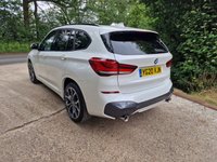 USED 2020 20 BMW X1 2.0 XDRIVE20D M SPORT 5d 188 BHP ZERO DEPOSIT FINANCE AVAILABLE
