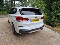 USED 2020 20 BMW X1 2.0 XDRIVE20D M SPORT 5d 188 BHP ZERO DEPOSIT FINANCE AVAILABLE