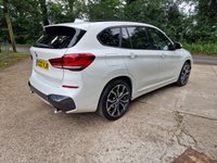 USED 2020 20 BMW X1 2.0 XDRIVE20D M SPORT 5d 188 BHP ZERO DEPOSIT FINANCE AVAILABLE