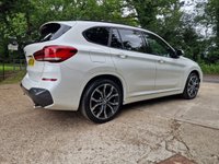 USED 2020 20 BMW X1 2.0 XDRIVE20D M SPORT 5d 188 BHP ZERO DEPOSIT FINANCE AVAILABLE