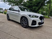 USED 2020 20 BMW X1 2.0 XDRIVE20D M SPORT 5d 188 BHP ZERO DEPOSIT FINANCE AVAILABLE