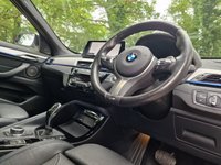 USED 2020 20 BMW X1 2.0 XDRIVE20D M SPORT 5d 188 BHP ZERO DEPOSIT FINANCE AVAILABLE