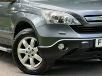USED 2009 59 HONDA CR-V 2.2 I-CTDI ES 5d 139 BHP 