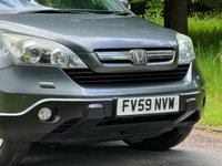 USED 2009 59 HONDA CR-V 2.2 I-CTDI ES 5d 139 BHP 