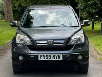USED 2009 59 HONDA CR-V 2.2 I-CTDI ES 5d 139 BHP 