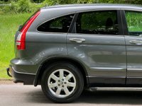USED 2009 59 HONDA CR-V 2.2 I-CTDI ES 5d 139 BHP 