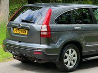 USED 2009 59 HONDA CR-V 2.2 I-CTDI ES 5d 139 BHP 