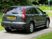 USED 2009 59 HONDA CR-V 2.2 I-CTDI ES 5d 139 BHP 