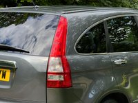 USED 2009 59 HONDA CR-V 2.2 I-CTDI ES 5d 139 BHP 