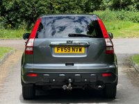 USED 2009 59 HONDA CR-V 2.2 I-CTDI ES 5d 139 BHP 
