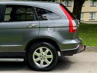 USED 2009 59 HONDA CR-V 2.2 I-CTDI ES 5d 139 BHP 
