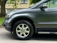 USED 2009 59 HONDA CR-V 2.2 I-CTDI ES 5d 139 BHP 