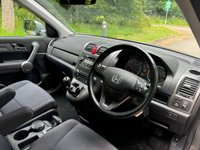 USED 2009 59 HONDA CR-V 2.2 I-CTDI ES 5d 139 BHP 