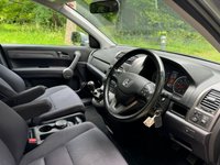 USED 2009 59 HONDA CR-V 2.2 I-CTDI ES 5d 139 BHP 