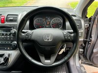 USED 2009 59 HONDA CR-V 2.2 I-CTDI ES 5d 139 BHP 