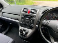 USED 2009 59 HONDA CR-V 2.2 I-CTDI ES 5d 139 BHP 