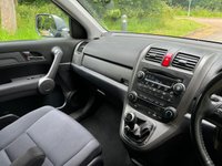 USED 2009 59 HONDA CR-V 2.2 I-CTDI ES 5d 139 BHP 