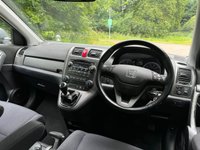 USED 2009 59 HONDA CR-V 2.2 I-CTDI ES 5d 139 BHP 