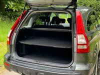 USED 2009 59 HONDA CR-V 2.2 I-CTDI ES 5d 139 BHP 
