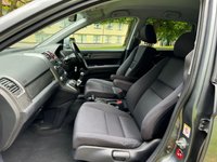 USED 2009 59 HONDA CR-V 2.2 I-CTDI ES 5d 139 BHP 