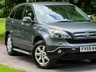 USED 2009 59 HONDA CR-V 2.2 I-CTDI ES 5d 139 BHP 