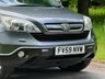 USED 2009 59 HONDA CR-V 2.2 I-CTDI ES 5d 139 BHP 