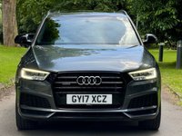 USED 2017 17 AUDI Q3 2.0 TFSI QUATTRO BLACK EDITION 5d 178 BHP 