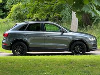 USED 2017 17 AUDI Q3 2.0 TFSI QUATTRO BLACK EDITION 5d 178 BHP 