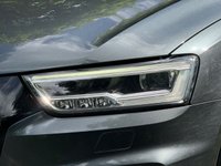 USED 2017 17 AUDI Q3 2.0 TFSI QUATTRO BLACK EDITION 5d 178 BHP 