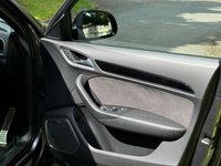 USED 2017 17 AUDI Q3 2.0 TFSI QUATTRO BLACK EDITION 5d 178 BHP 